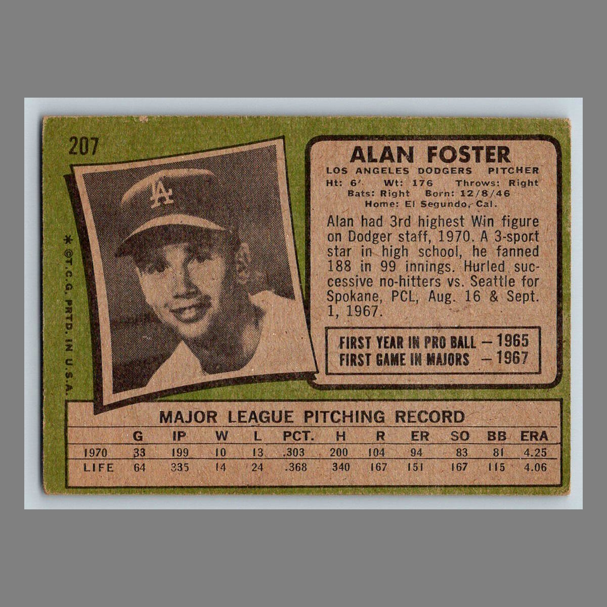 1971 Topps Baseball Cards #200 - 399 | You Pick | Complete Your Set - Picture 13 of 239