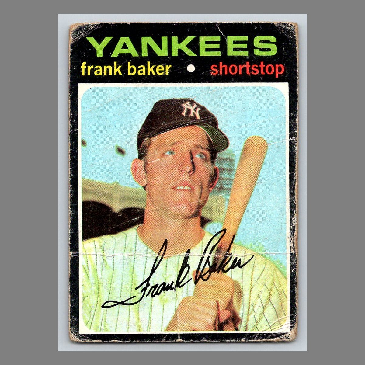 1971 Topps Baseball Cards #200 - 399 | You Pick | Complete Your Set - Picture 16 of 239