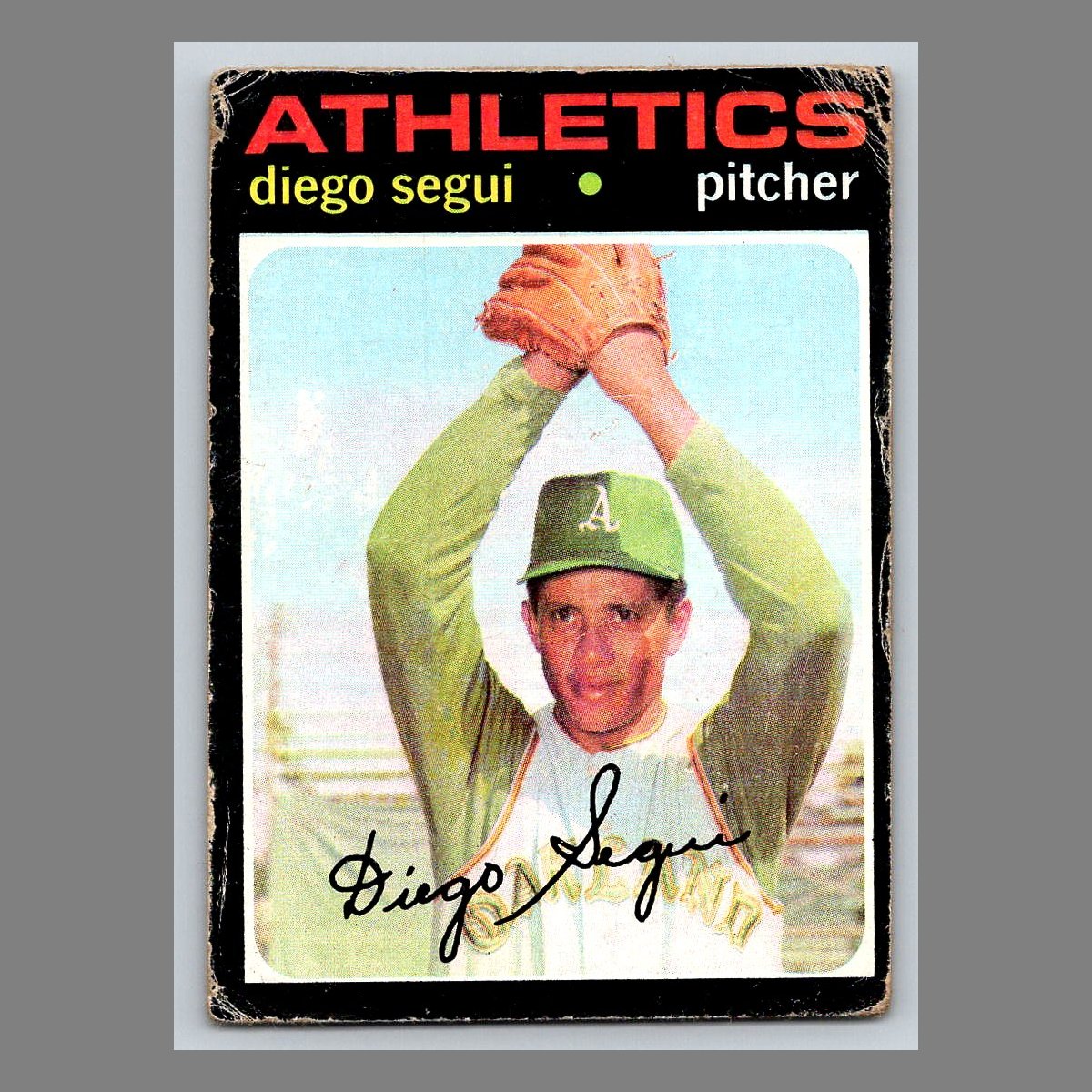 1971 Topps Baseball Cards #200 - 399 | You Pick | Complete Your Set - Picture 20 of 239