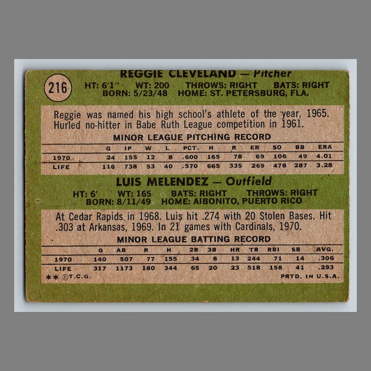 1971 Topps Baseball Cards #200 - 399 | You Pick | Complete Your Set - Picture 23 of 239