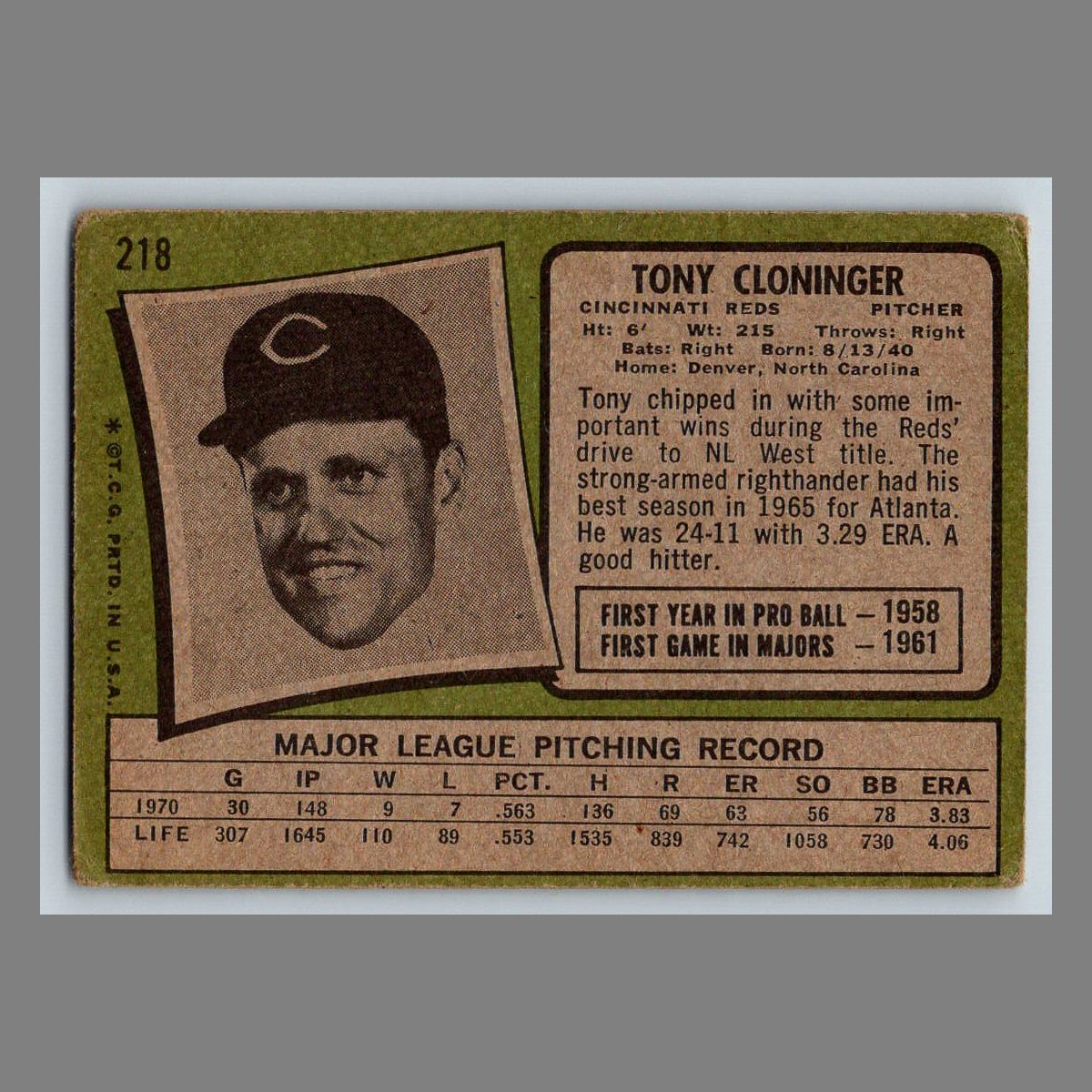 1971 Topps Baseball Cards #200 - 399 | You Pick | Complete Your Set - Picture 27 of 239