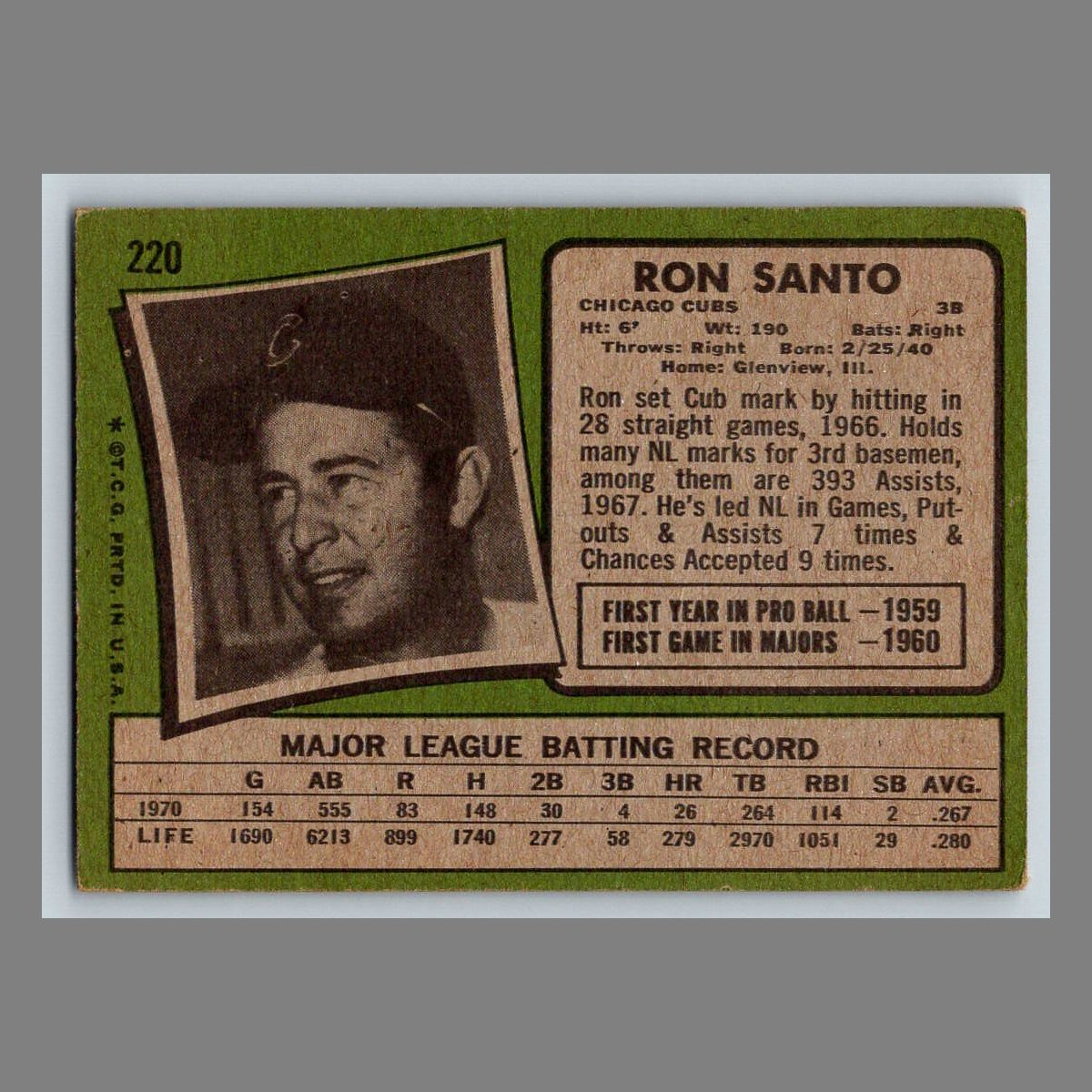 1971 Topps Baseball Cards #200 - 399 | You Pick | Complete Your Set - Picture 31 of 239
