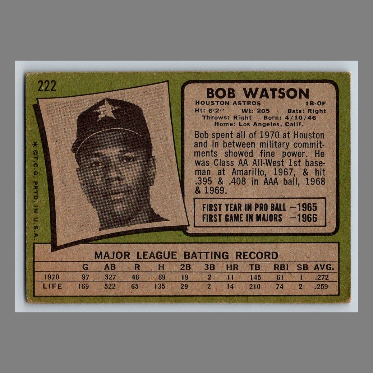 1971 Topps Baseball Cards #200 - 399 | You Pick | Complete Your Set - Picture 35 of 239