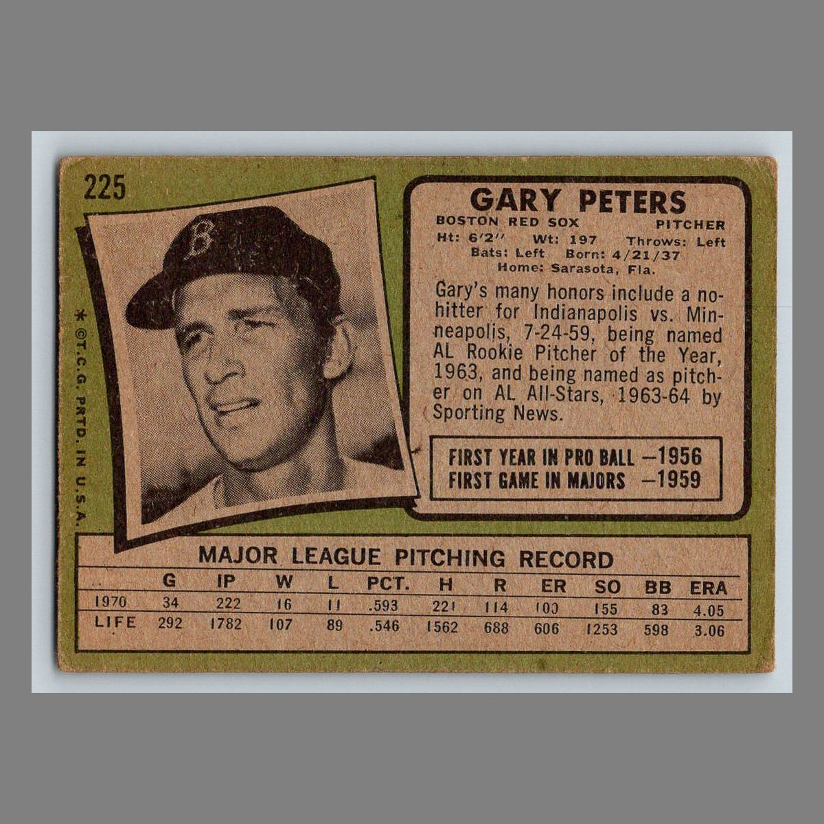 1971 Topps Baseball Cards #200 - 399 | You Pick | Complete Your Set - Picture 39 of 239