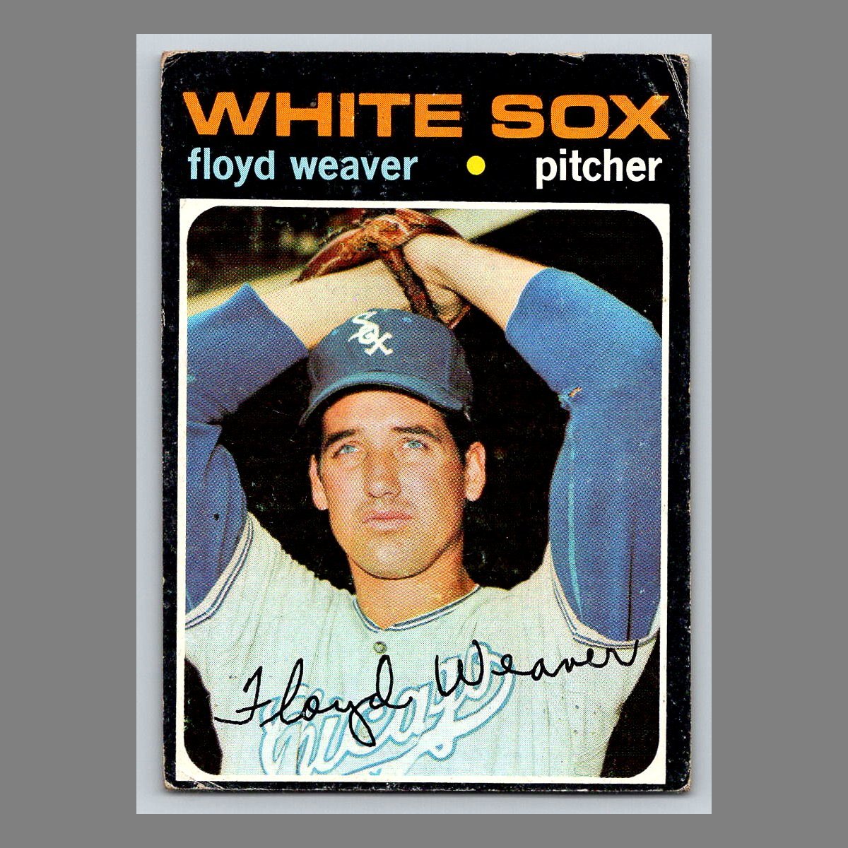 1971 Topps Baseball Cards #200 - 399 | You Pick | Complete Your Set - Picture 40 of 239