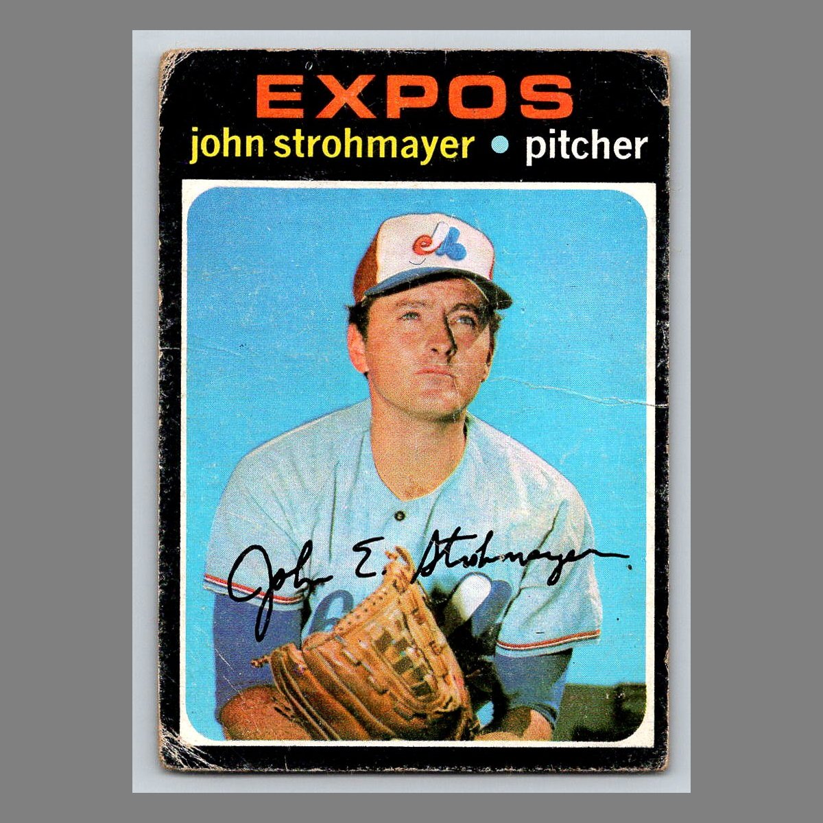 1971 Topps Baseball Cards #200 - 399 | You Pick | Complete Your Set - Picture 46 of 239