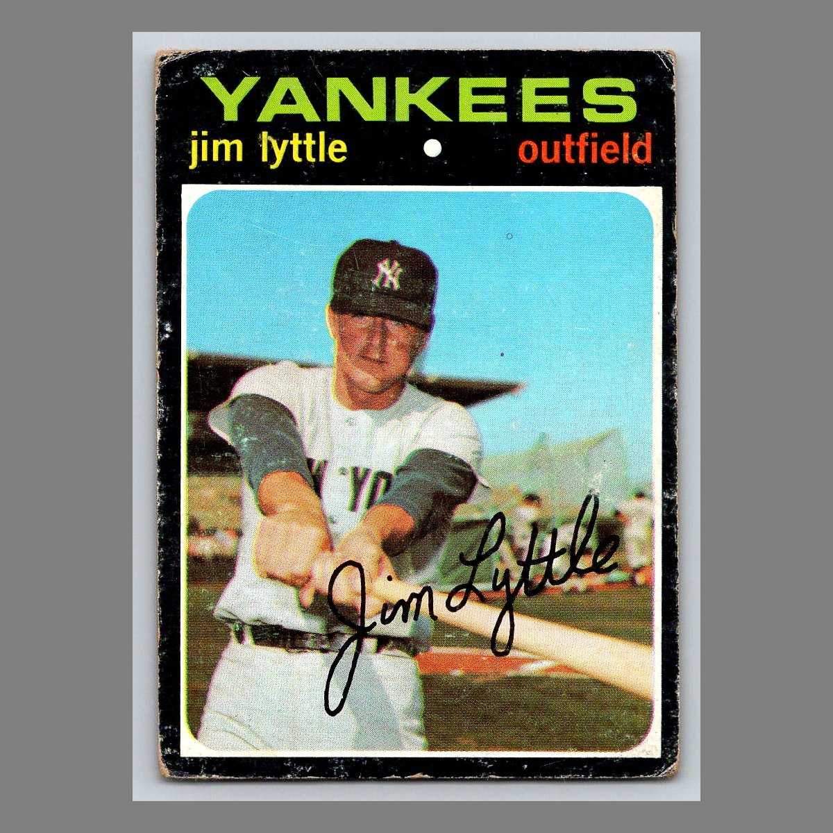 1971 Topps Baseball Cards #200 - 399 | You Pick | Complete Your Set - Picture 48 of 239