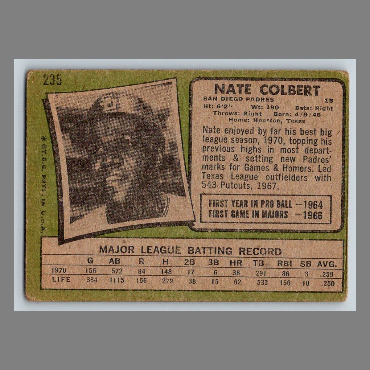 1971 Topps Baseball Cards #200 - 399 | You Pick | Complete Your Set - Picture 51 of 239