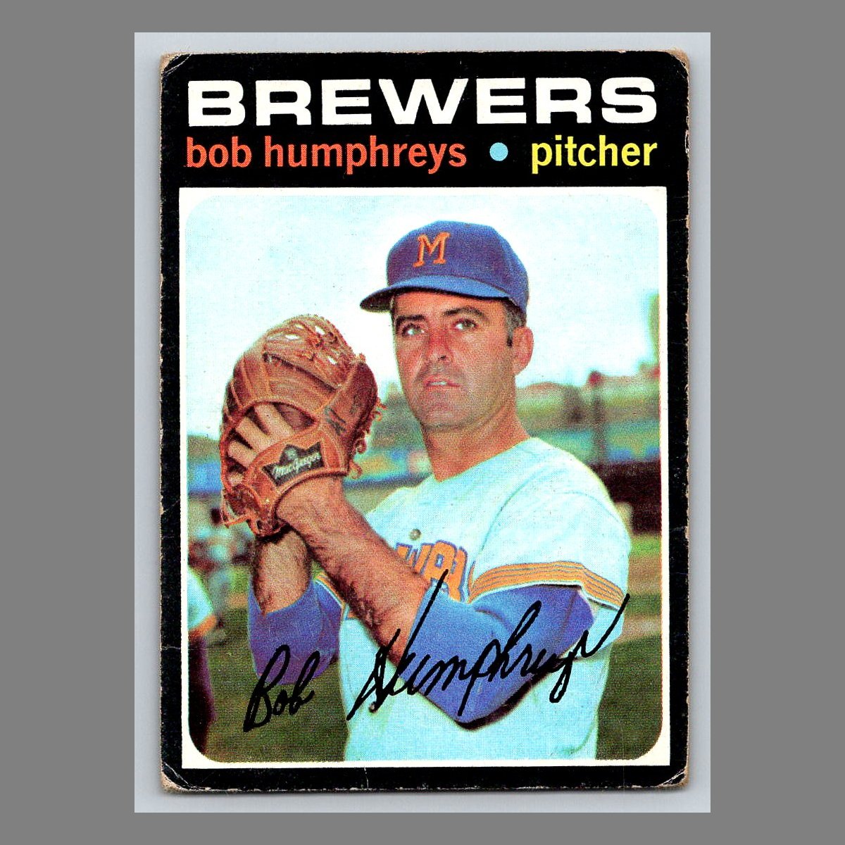 1971 Topps Baseball Cards #200 - 399 | You Pick | Complete Your Set - Picture 52 of 239