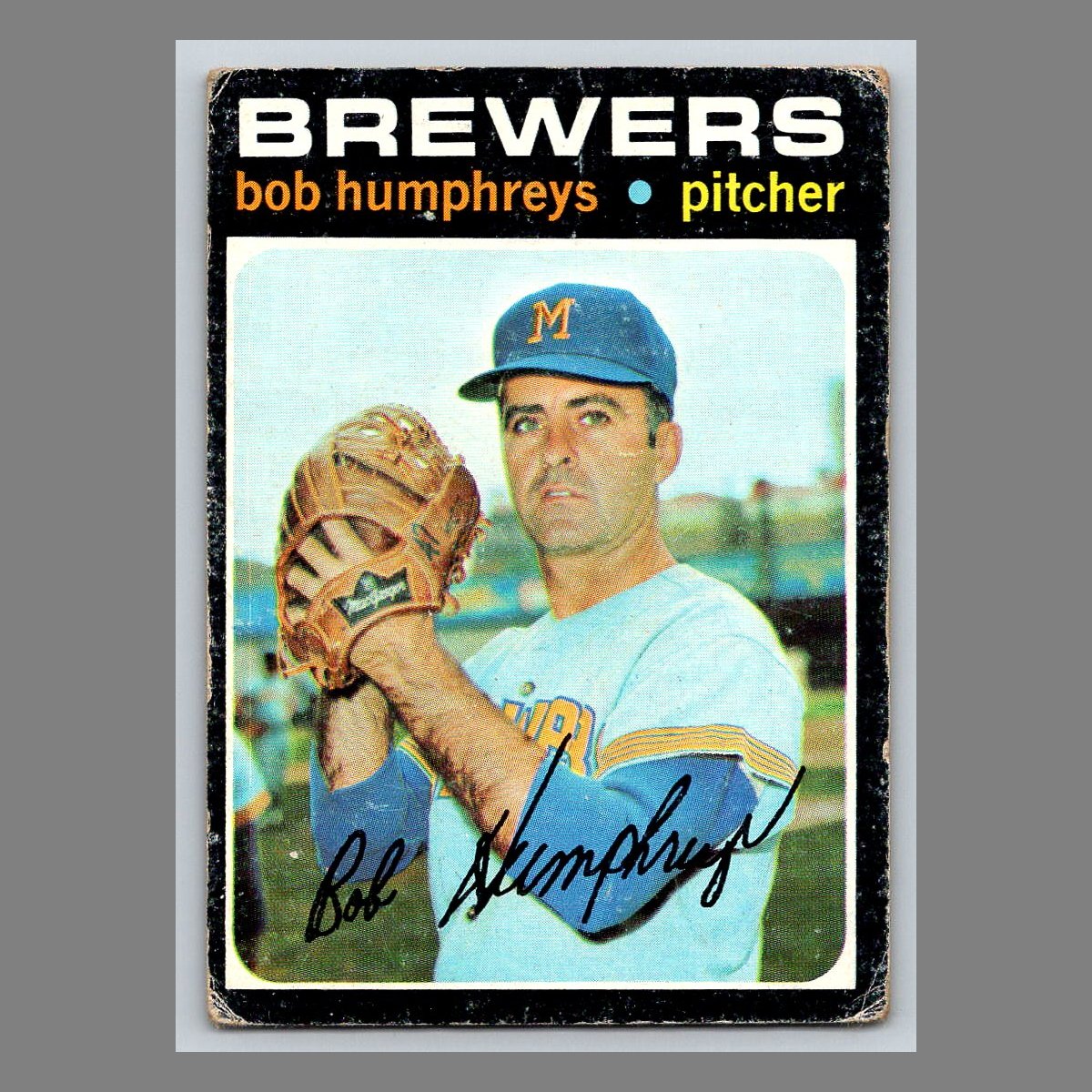 1971 Topps Baseball Cards #200 - 399 | You Pick | Complete Your Set - Picture 54 of 239