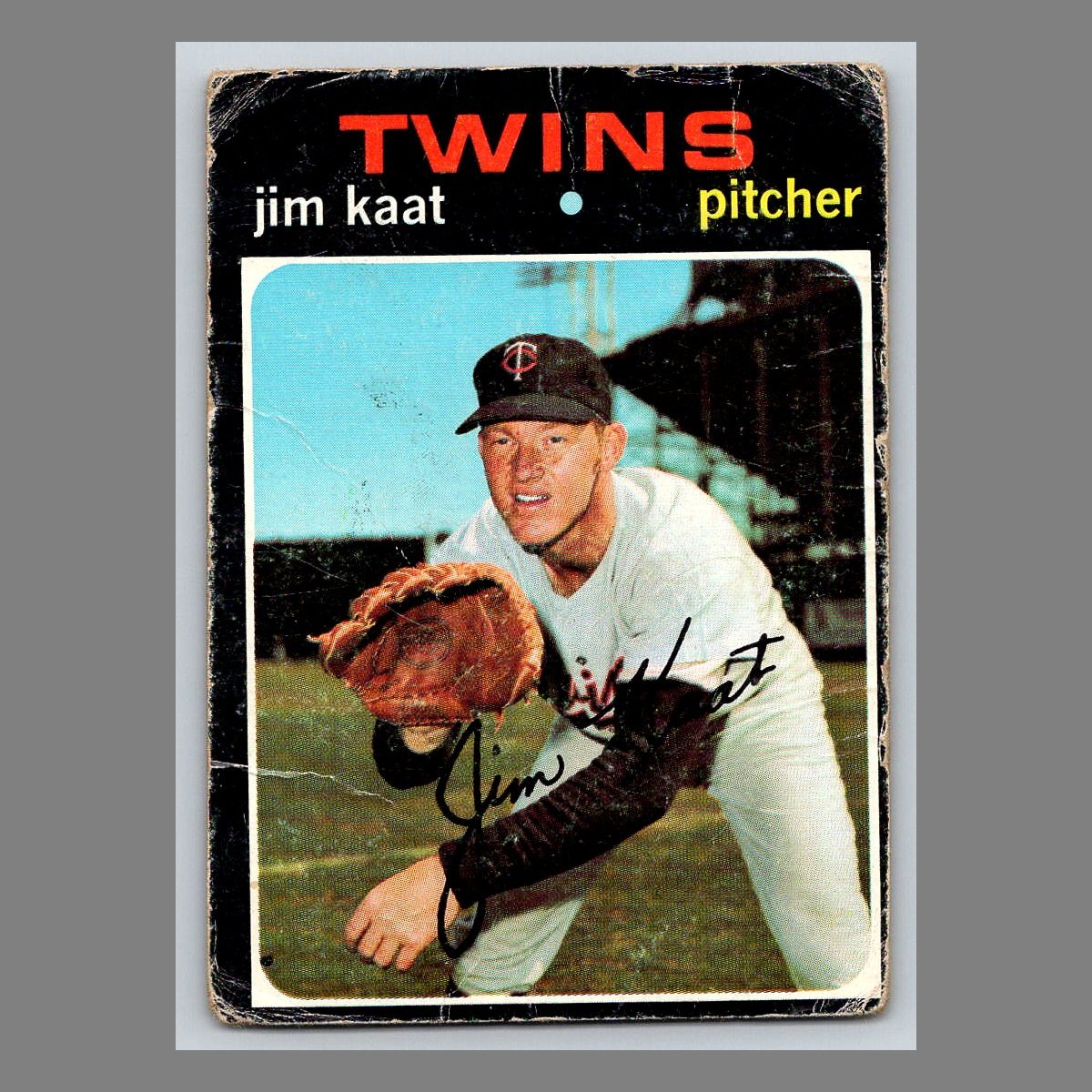 1971 Topps Baseball Cards #200 - 399 | You Pick | Complete Your Set - Picture 68 of 239