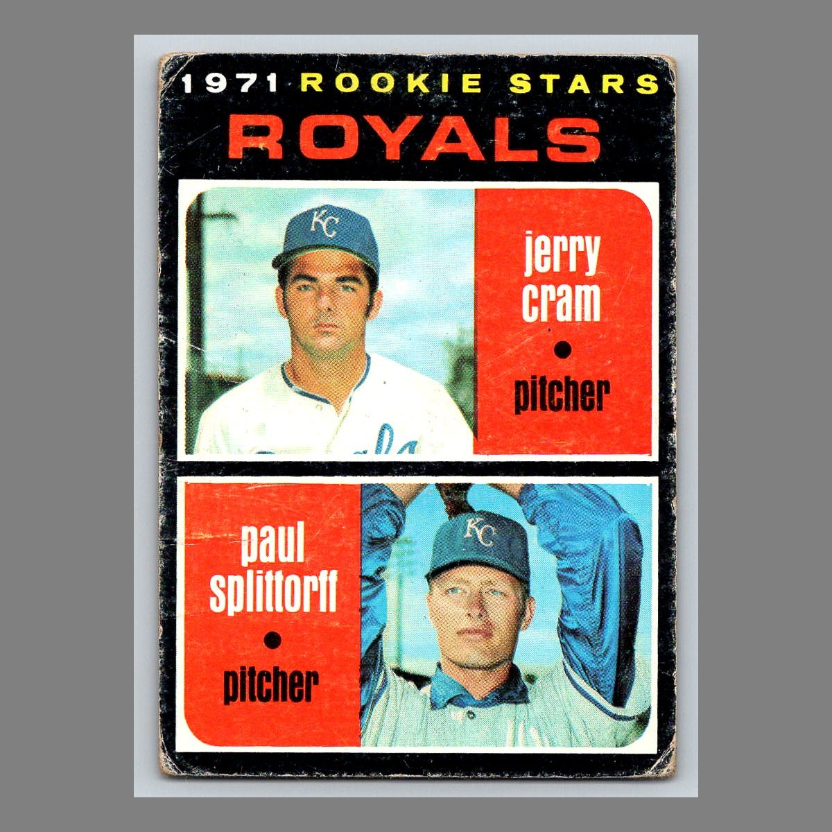 1971 Topps Baseball Cards #200 - 399 | You Pick | Complete Your Set - Picture 72 of 239