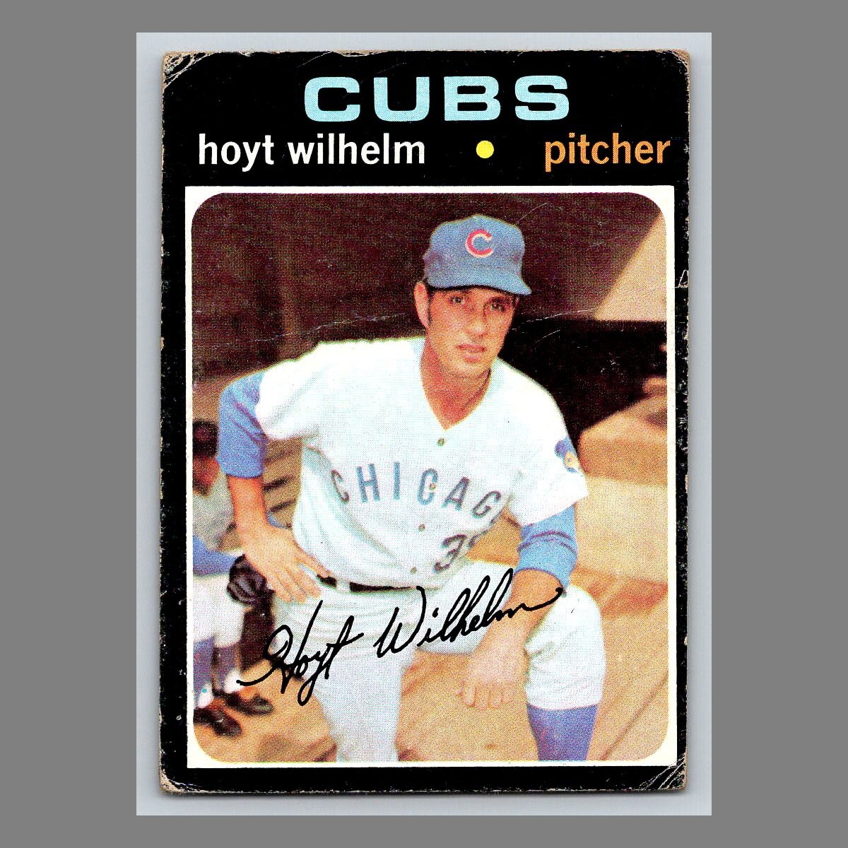 1971 Topps Baseball Cards #200 - 399 | You Pick | Complete Your Set - Picture 74 of 239