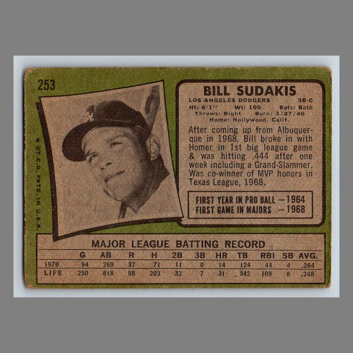 1971 Topps Baseball Cards #200 - 399 | You Pick | Complete Your Set - Picture 79 of 239