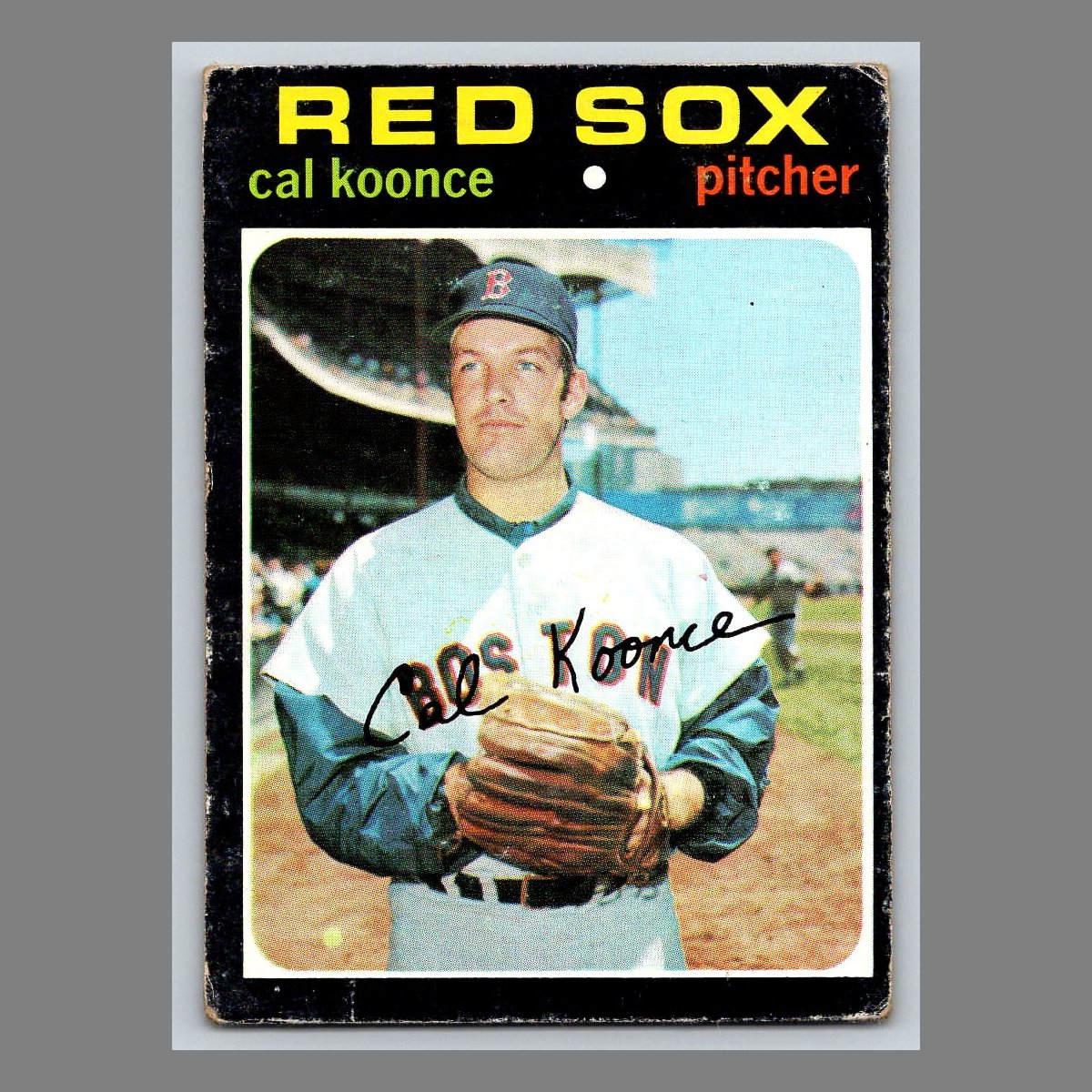 1971 Topps Baseball Cards #200 - 399 | You Pick | Complete Your Set - Picture 80 of 239