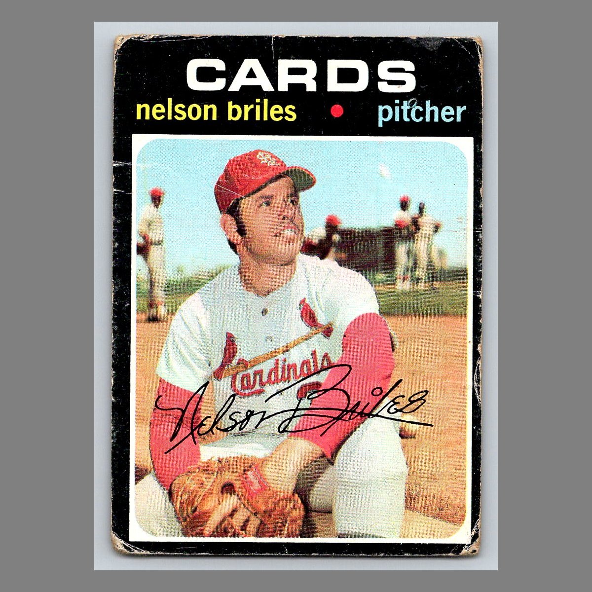 1971 Topps Baseball Cards #200 - 399 | You Pick | Complete Your Set - Picture 86 of 239