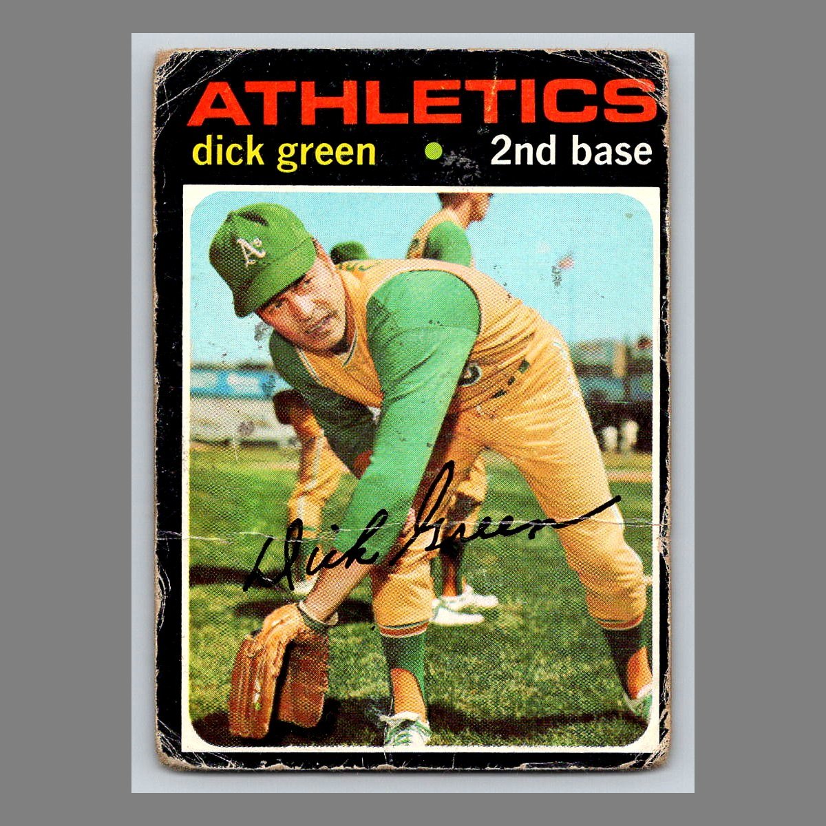 1971 Topps Baseball Cards #200 - 399 | You Pick | Complete Your Set - Picture 88 of 239