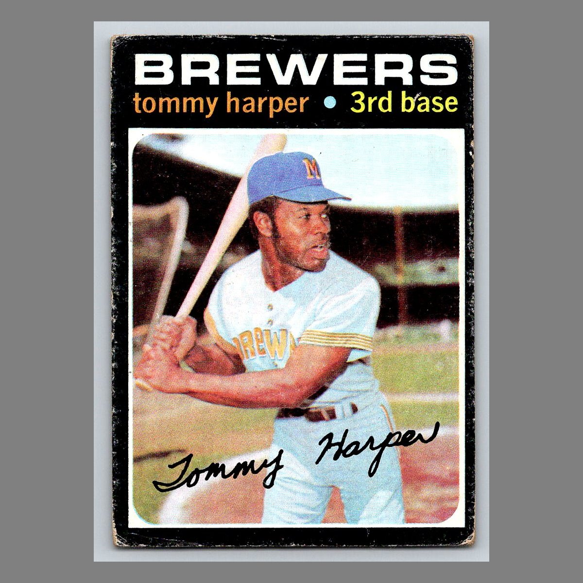 1971 Topps Baseball Cards #200 - 399 | You Pick | Complete Your Set - Picture 92 of 239