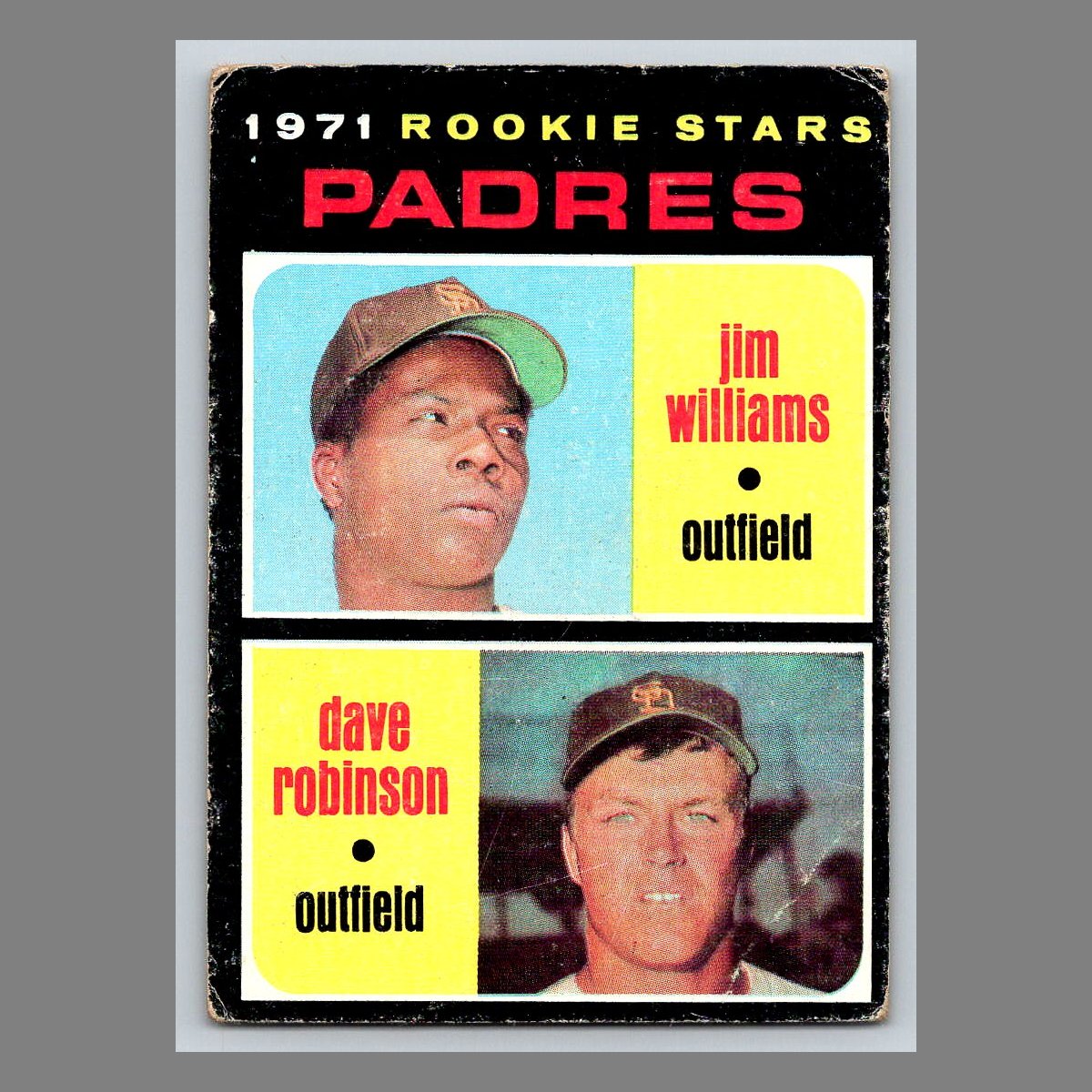 1971 Topps Baseball Cards #200 - 399 | You Pick | Complete Your Set - Picture 96 of 239