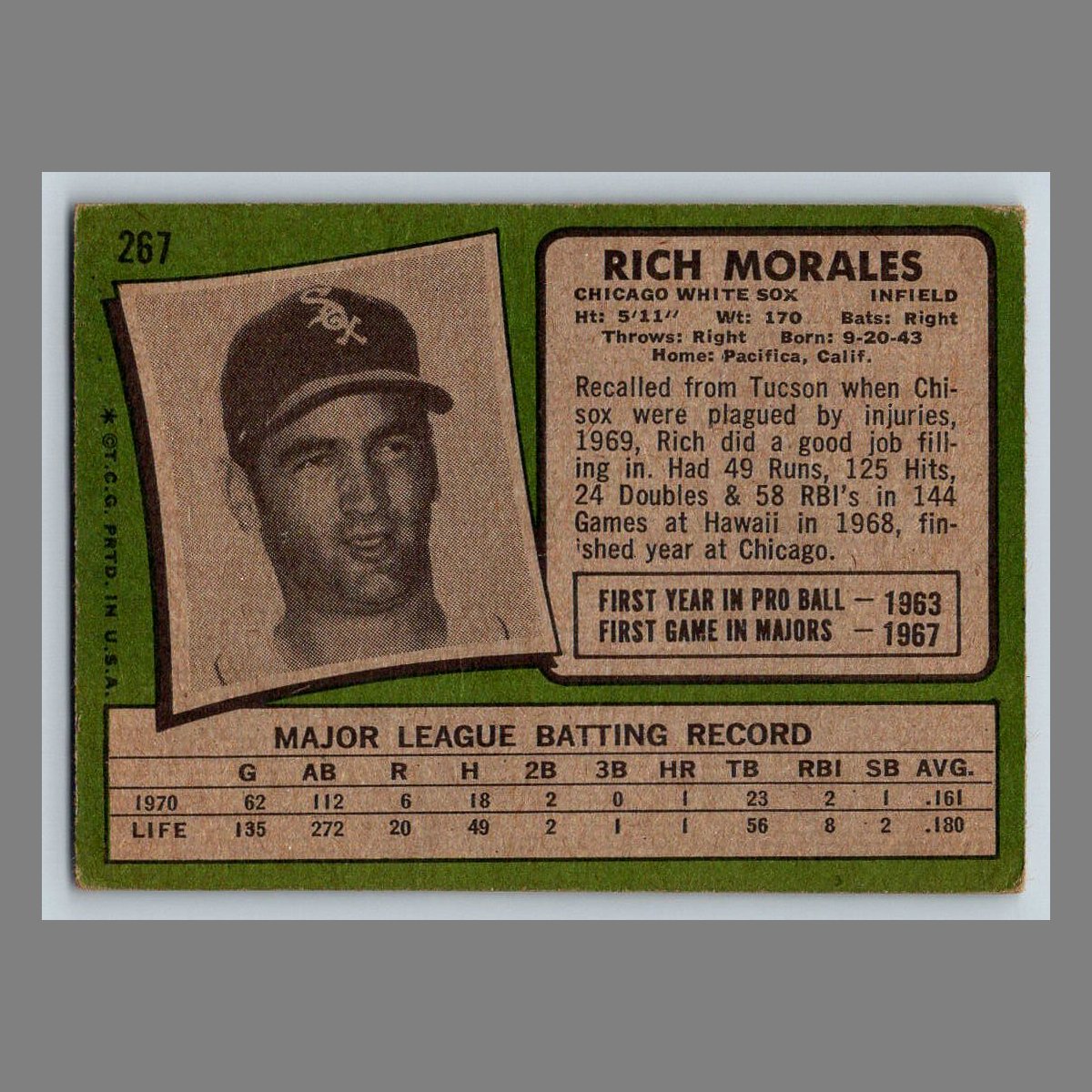 1971 Topps Baseball Cards #200 - 399 | You Pick | Complete Your Set - Picture 103 of 239