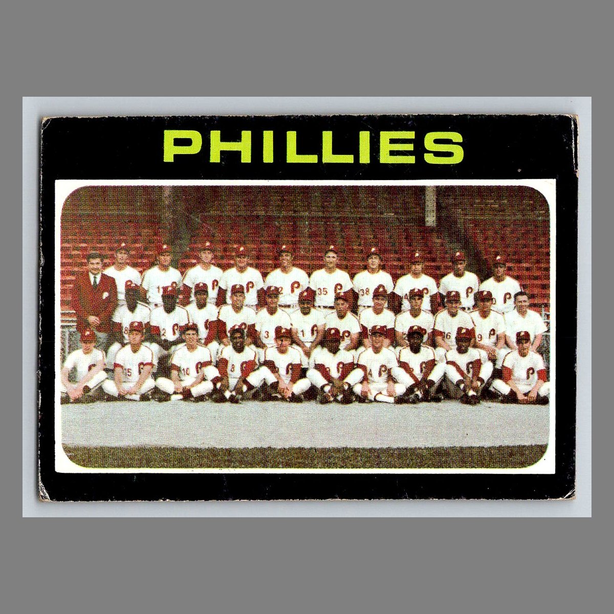 1971 Topps Baseball Cards #200 - 399 | You Pick | Complete Your Set - Picture 104 of 239