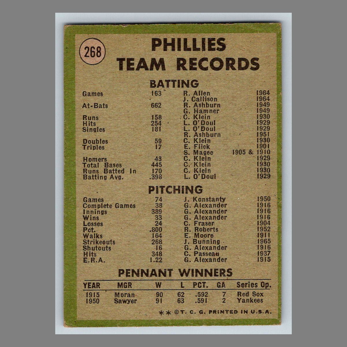 1971 Topps Baseball Cards #200 - 399 | You Pick | Complete Your Set - Picture 105 of 239