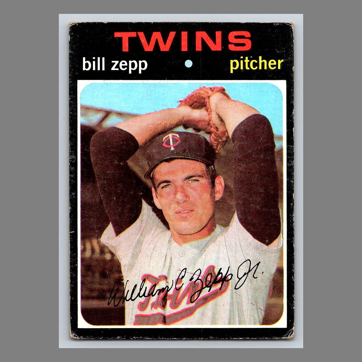 1971 Topps Baseball Cards #200 - 399 | You Pick | Complete Your Set - Picture 108 of 239