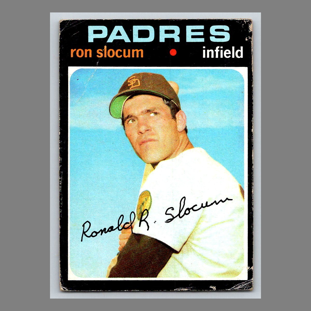 1971 Topps Baseball Cards #200 - 399 | You Pick | Complete Your Set - Picture 110 of 239