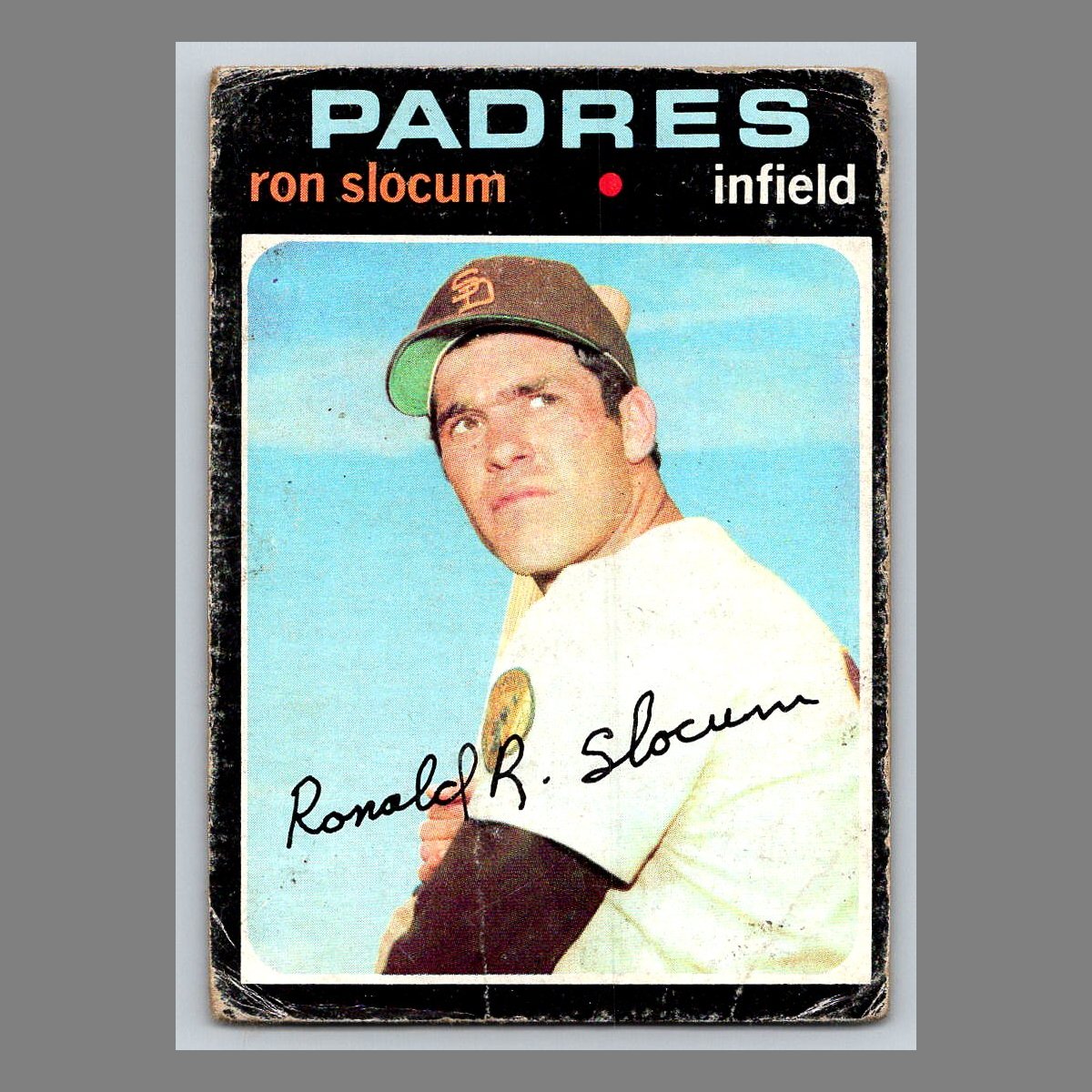 1971 Topps Baseball Cards #200 - 399 | You Pick | Complete Your Set - Picture 112 of 239
