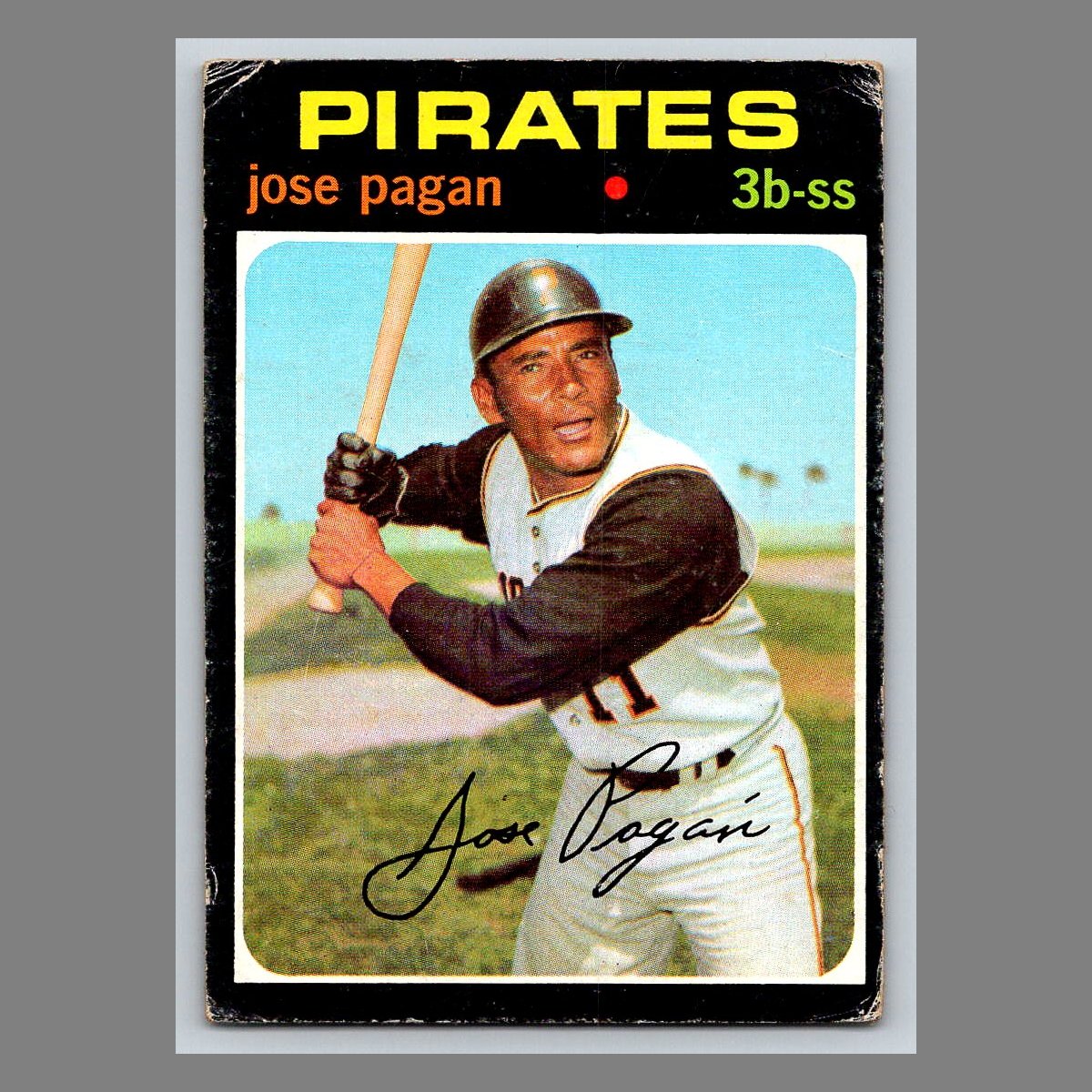 1971 Topps Baseball Cards #200 - 399 | You Pick | Complete Your Set - Picture 114 of 239
