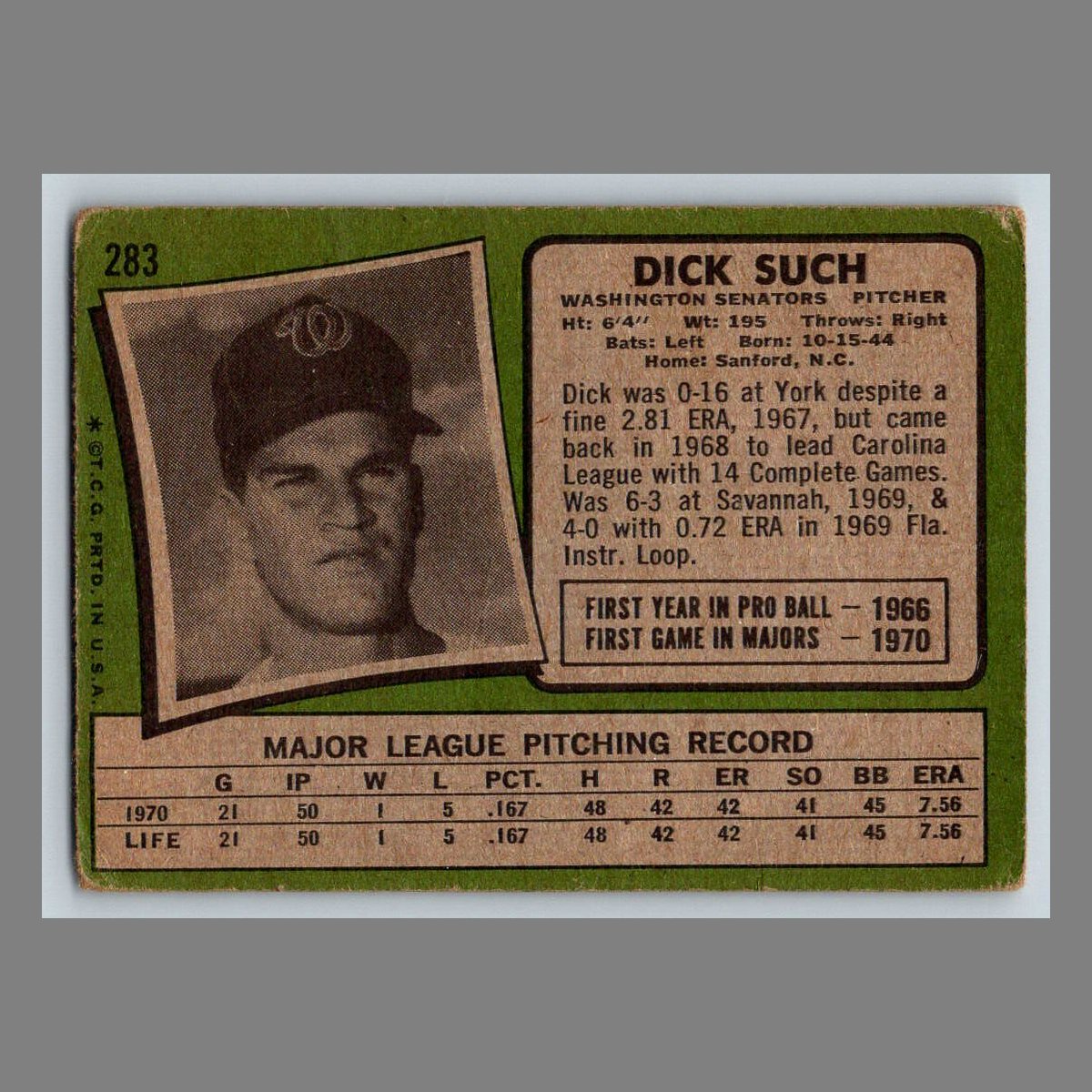 1971 Topps Baseball Cards #200 - 399 | You Pick | Complete Your Set - Picture 117 of 239