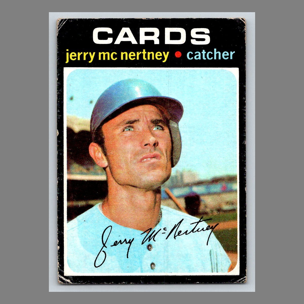 1971 Topps Baseball Cards #200 - 399 | You Pick | Complete Your Set - Picture 120 of 239