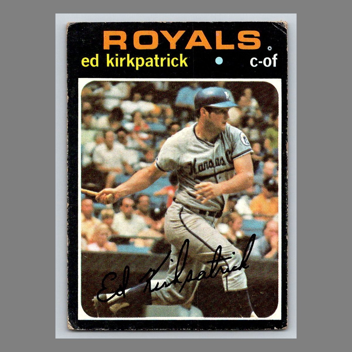 1971 Topps Baseball Cards #200 - 399 | You Pick | Complete Your Set - Picture 140 of 239