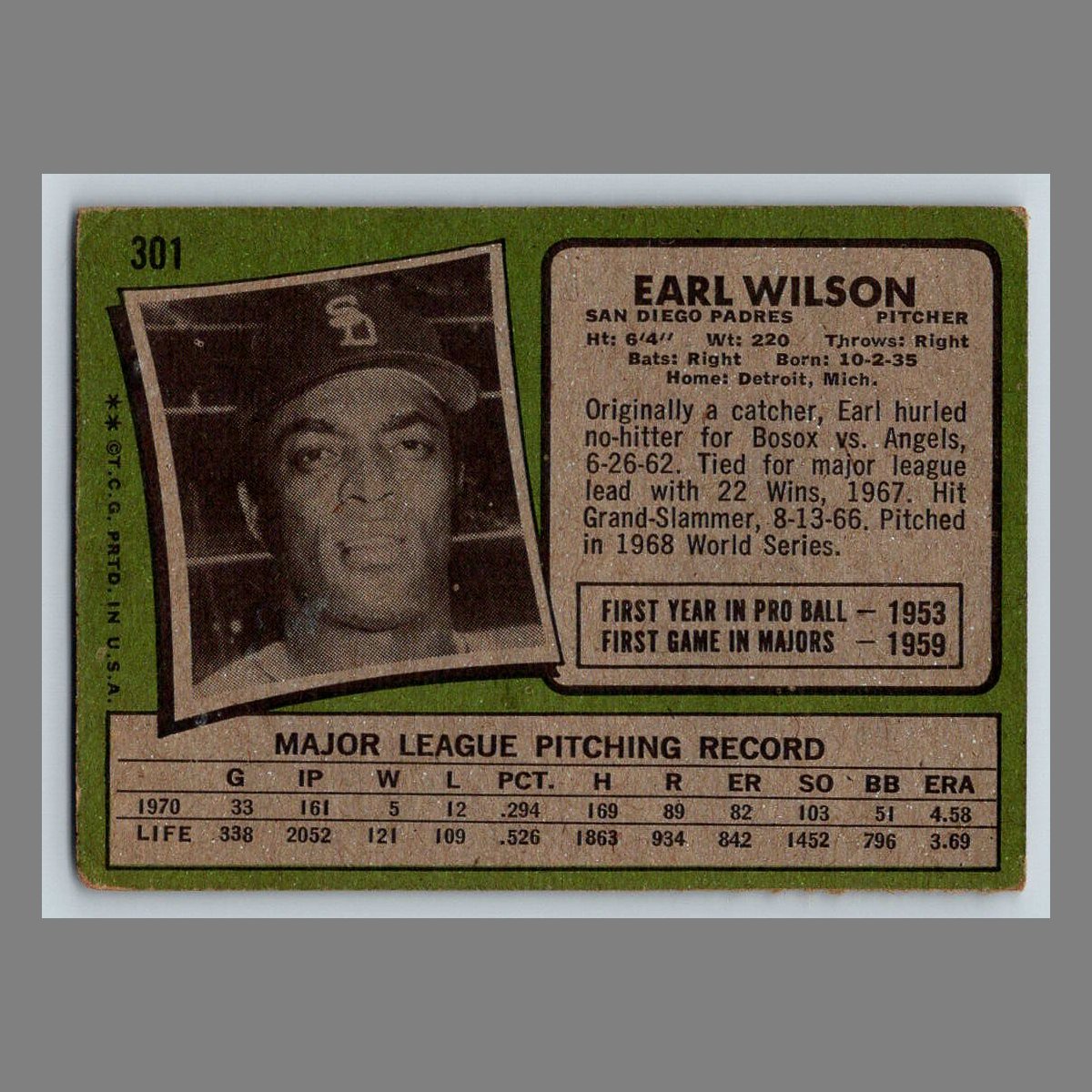 1971 Topps Baseball Cards #200 - 399 | You Pick | Complete Your Set - Picture 143 of 239