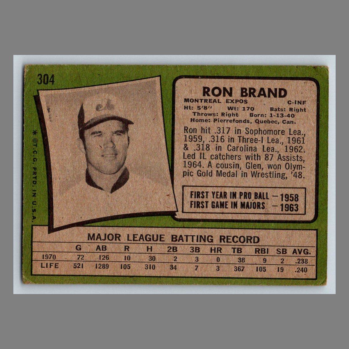1971 Topps Baseball Cards #200 - 399 | You Pick | Complete Your Set - Picture 147 of 239