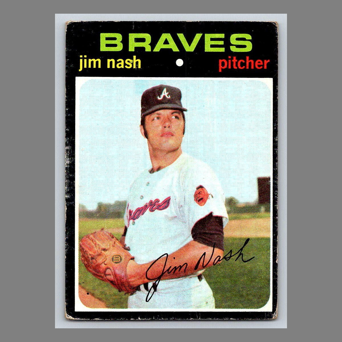 1971 Topps Baseball Cards #200 - 399 | You Pick | Complete Your Set - Picture 150 of 239