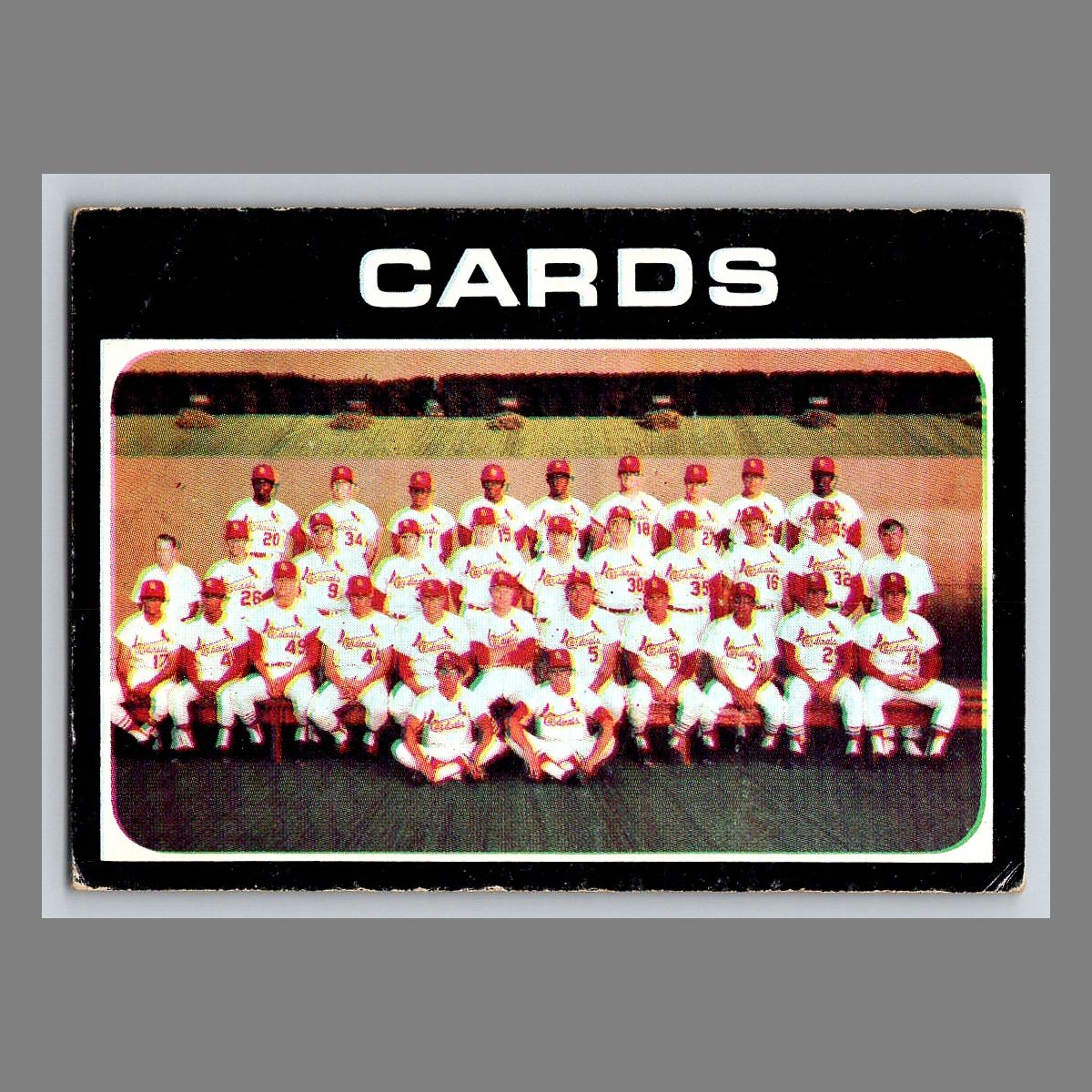 1971 Topps Baseball Cards #200 - 399 | You Pick | Complete Your Set - Picture 152 of 239