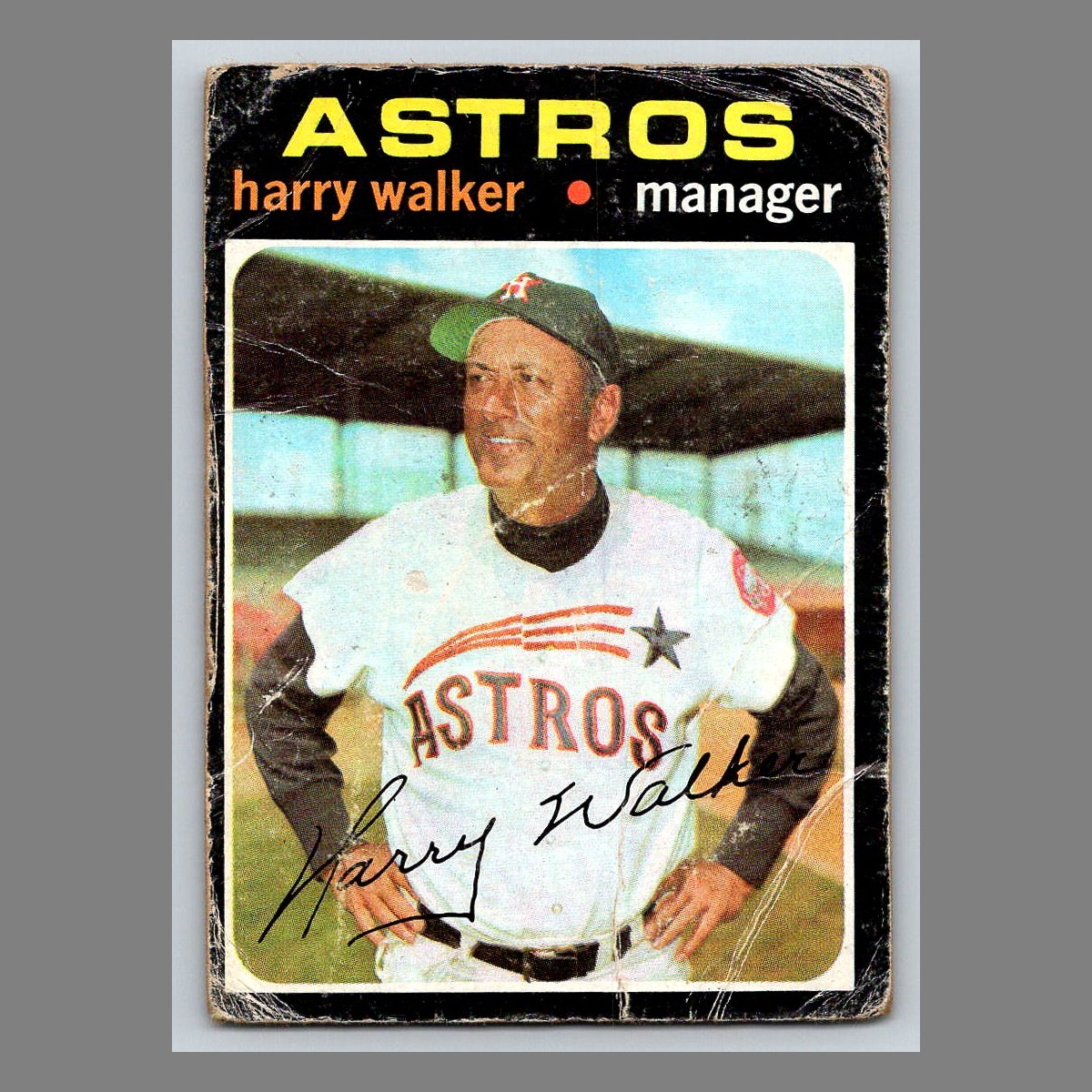 1971 Topps Baseball Cards #200 - 399 | You Pick | Complete Your Set - Picture 156 of 239