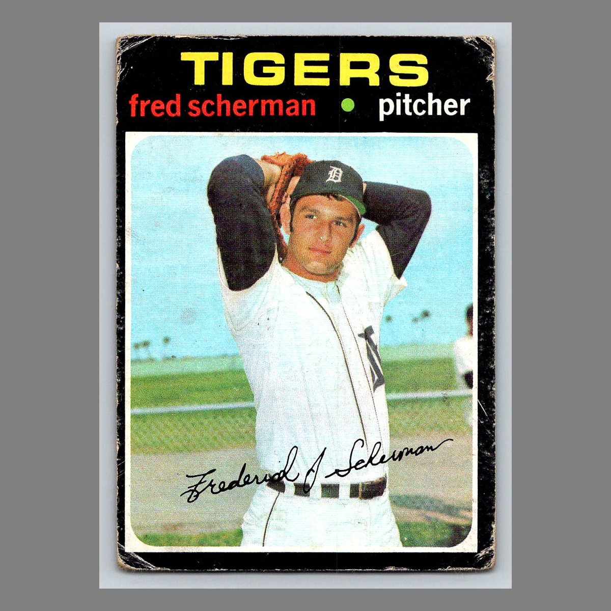 1971 Topps Baseball Cards #200 - 399 | You Pick | Complete Your Set - Picture 160 of 239