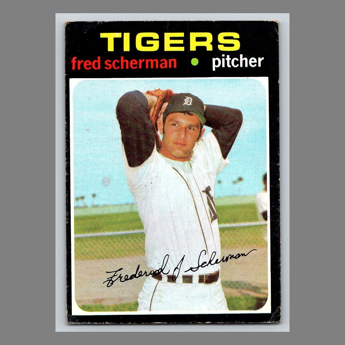 1971 Topps Baseball Cards #200 - 399 | You Pick | Complete Your Set - Picture 162 of 239