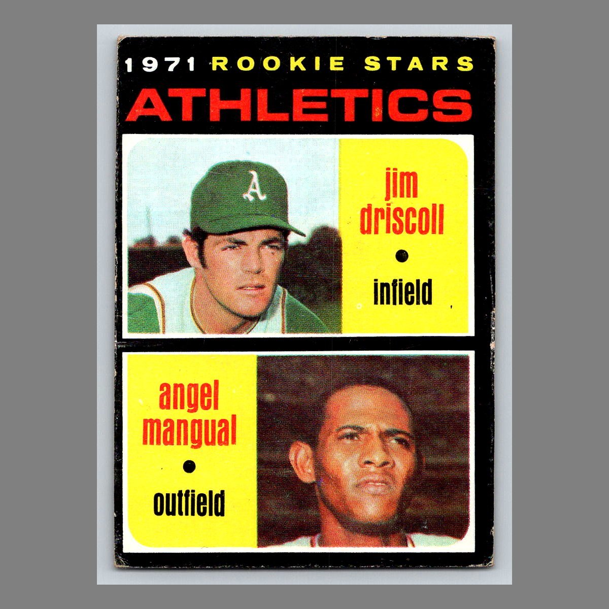 1971 Topps Baseball Cards #200 - 399 | You Pick | Complete Your Set - Picture 164 of 239
