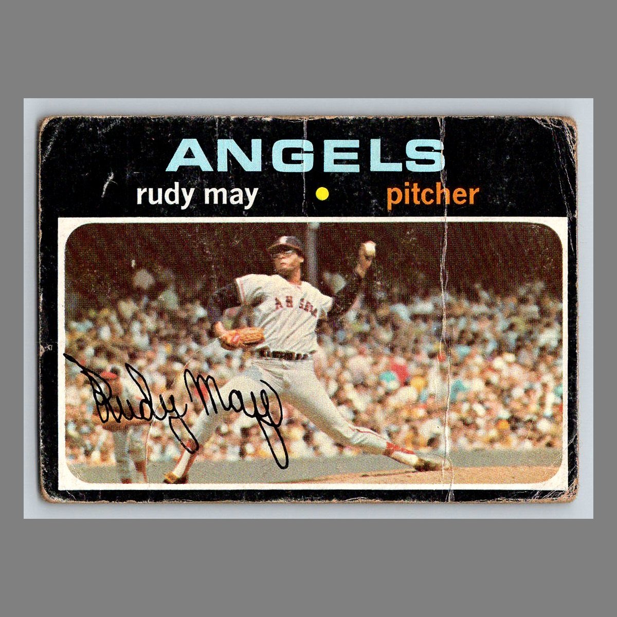 1971 Topps Baseball Cards #200 - 399 | You Pick | Complete Your Set - Picture 166 of 239