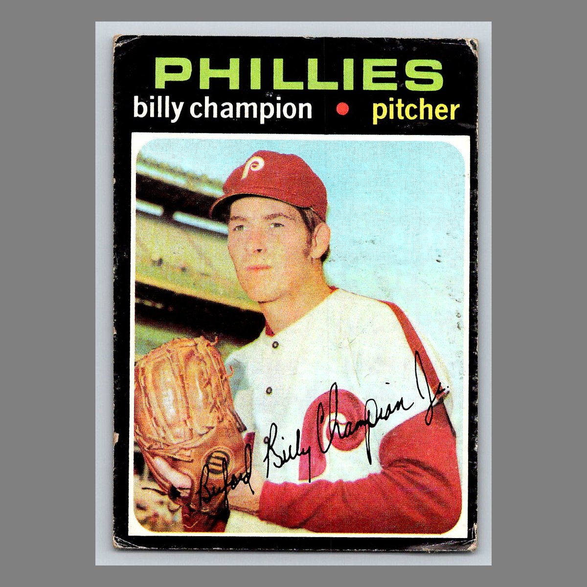 1971 Topps Baseball Cards #200 - 399 | You Pick | Complete Your Set - Picture 172 of 239