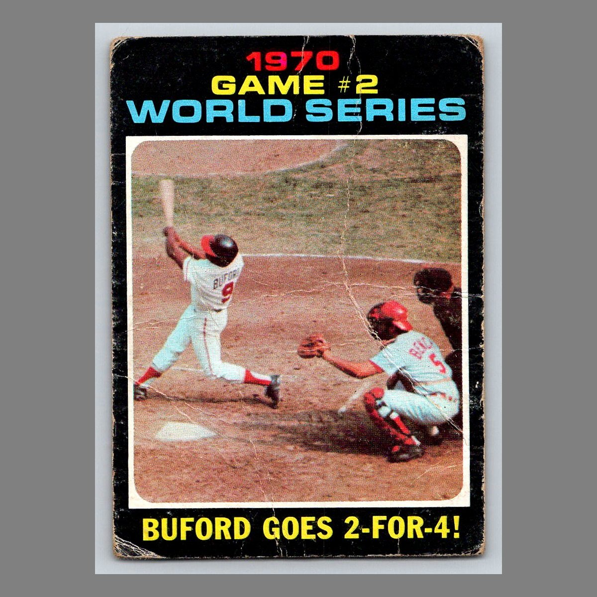 1971 Topps Baseball Cards #200 - 399 | You Pick | Complete Your Set - Picture 176 of 239