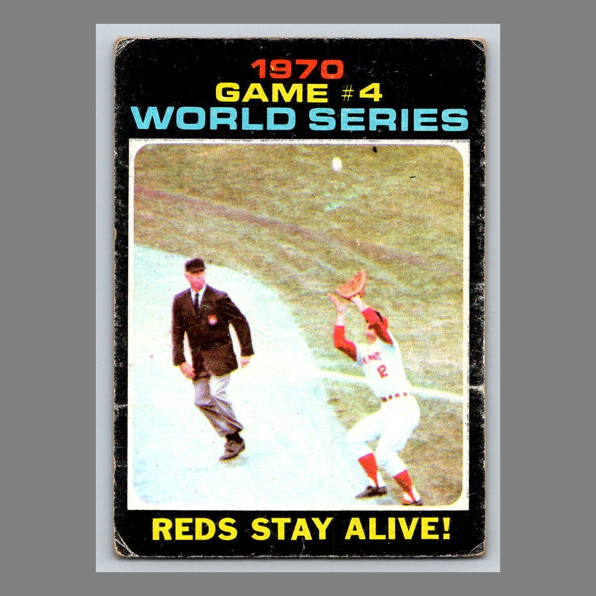 1971 Topps Baseball Cards #200 - 399 | You Pick | Complete Your Set - Picture 180 of 239