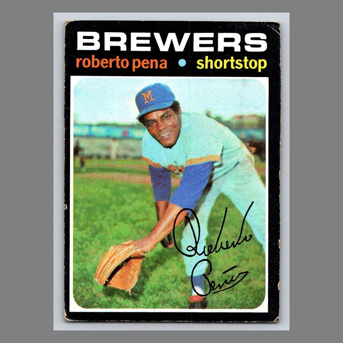 1971 Topps Baseball Cards #200 - 399 | You Pick | Complete Your Set - Picture 186 of 239