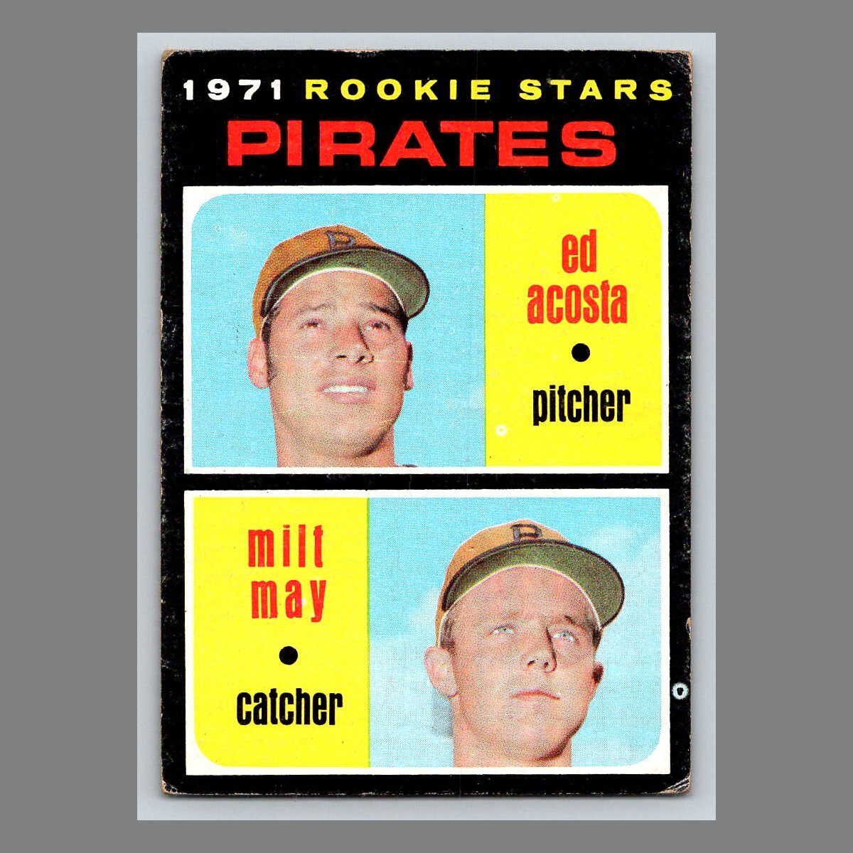 1971 Topps Baseball Cards #200 - 399 | You Pick | Complete Your Set - Picture 188 of 239