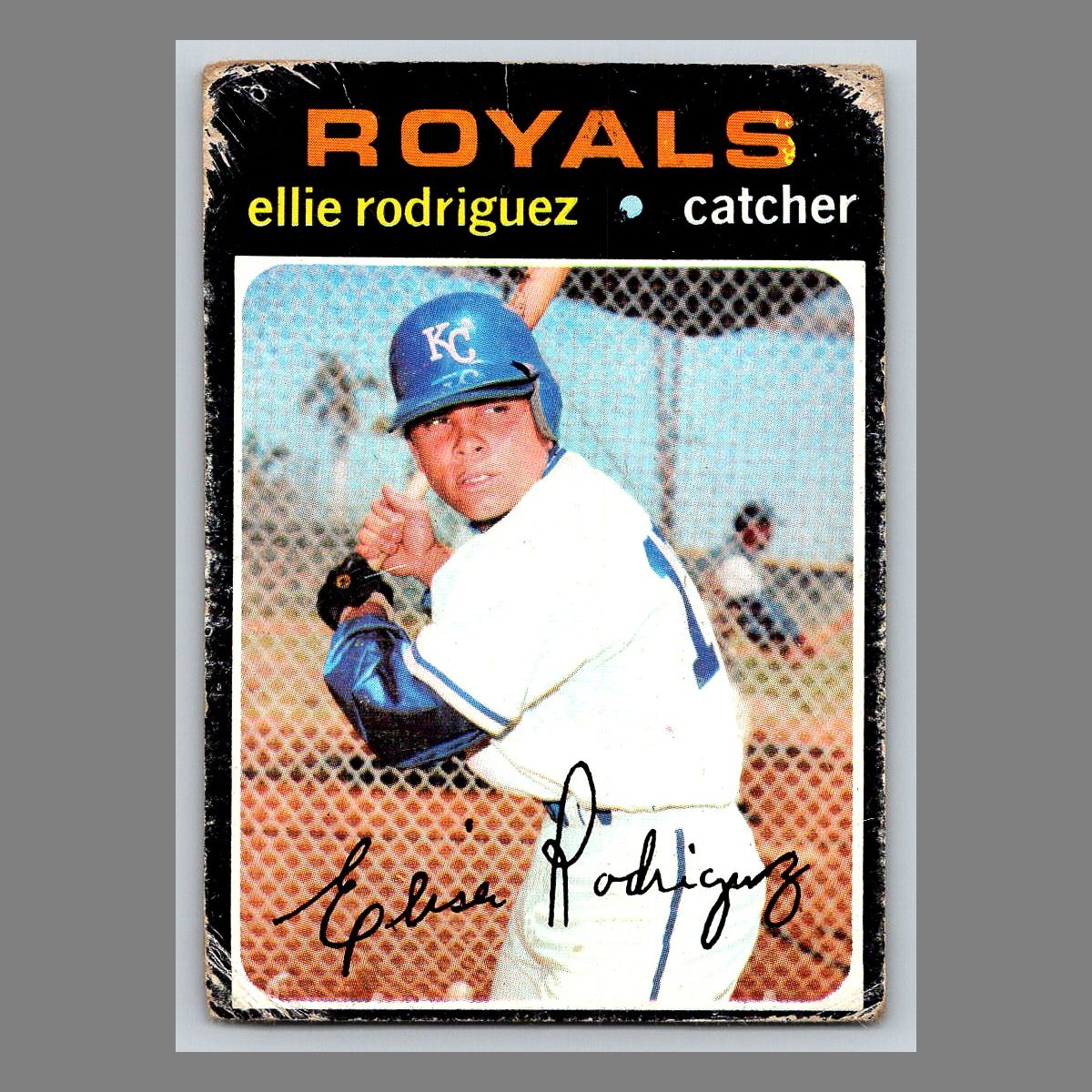 1971 Topps Baseball Cards #200 - 399 | You Pick | Complete Your Set - Picture 190 of 239
