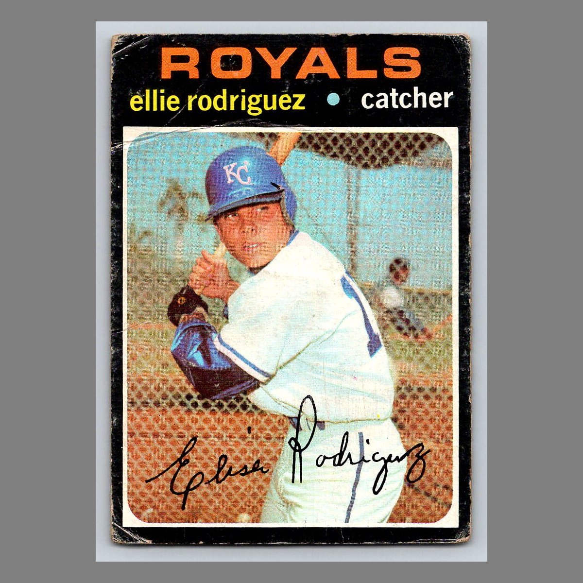 1971 Topps Baseball Cards #200 - 399 | You Pick | Complete Your Set - Picture 192 of 239