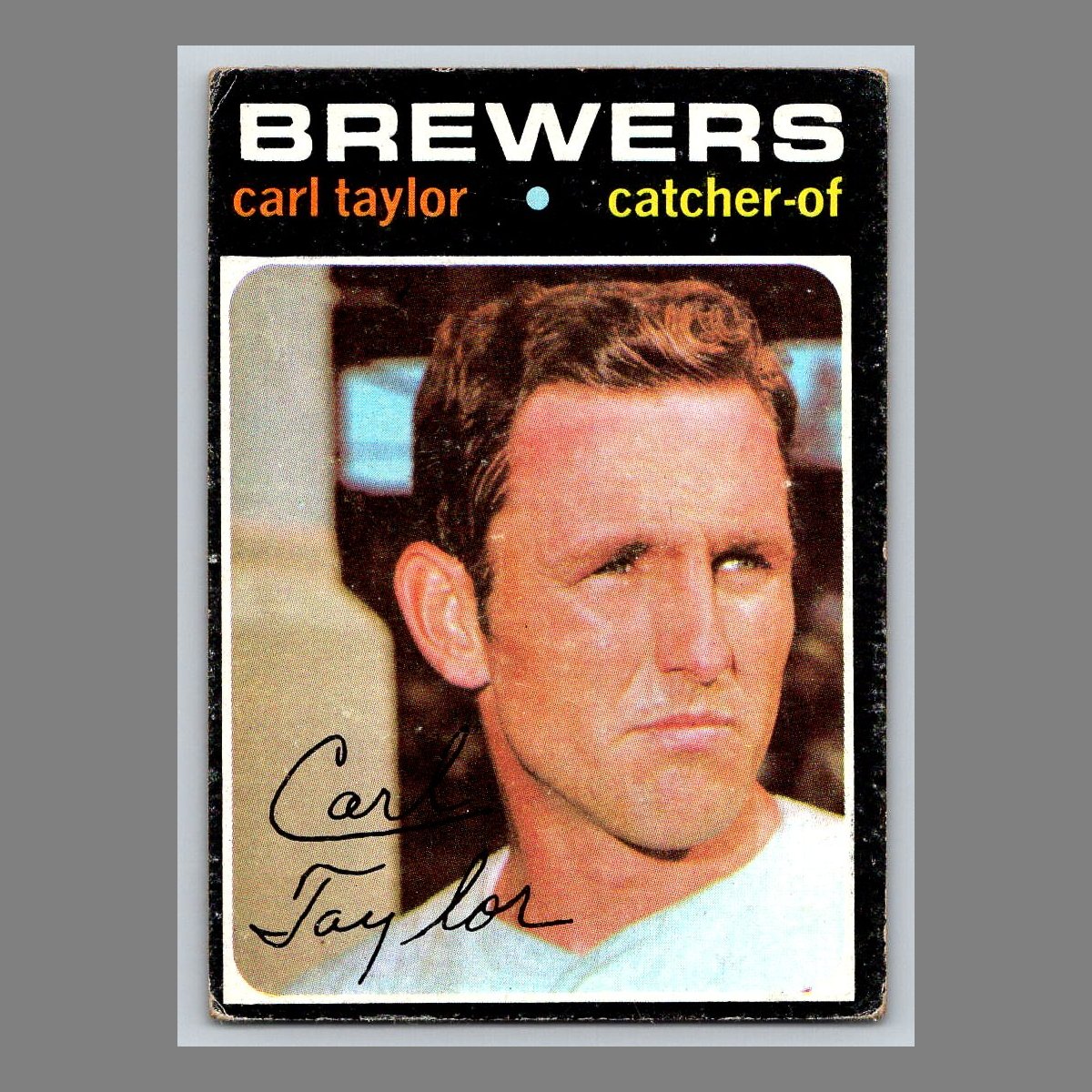 1971 Topps Baseball Cards #200 - 399 | You Pick | Complete Your Set - Picture 196 of 239